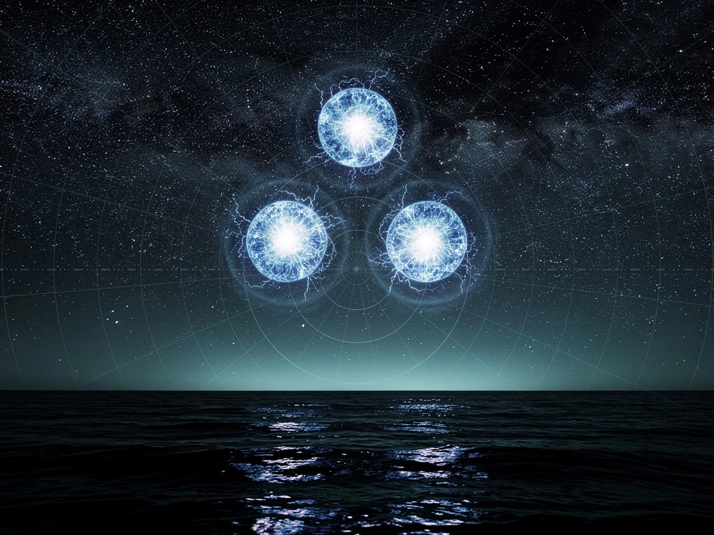 Plasma Consciousness Theory | 4ORBS