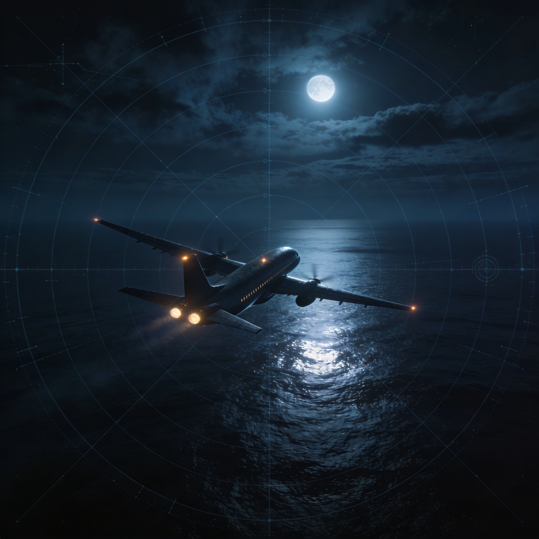 The Disappearance