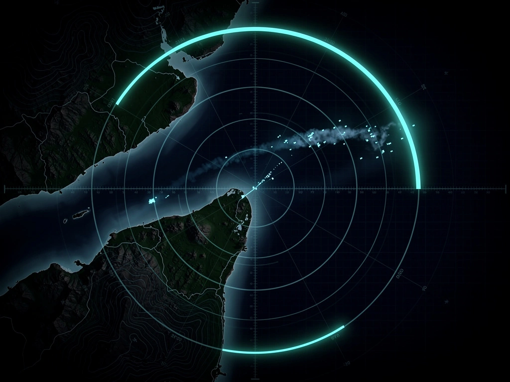 Butterworth Radar