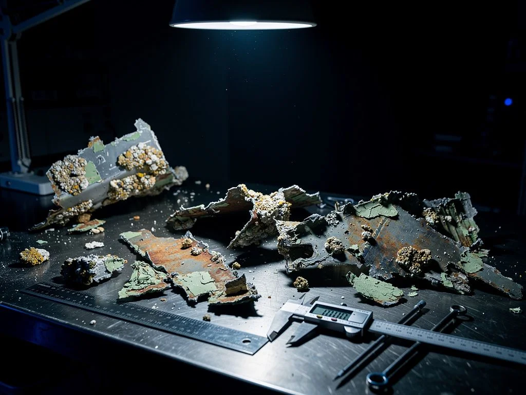 Debris Analysis